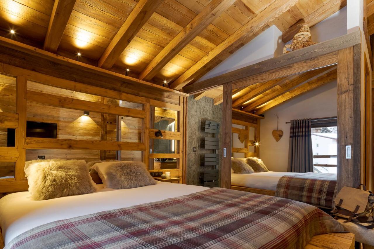 Chalet Prestige l'Atelier Lodge Les Deux Alpes Extérieur photo