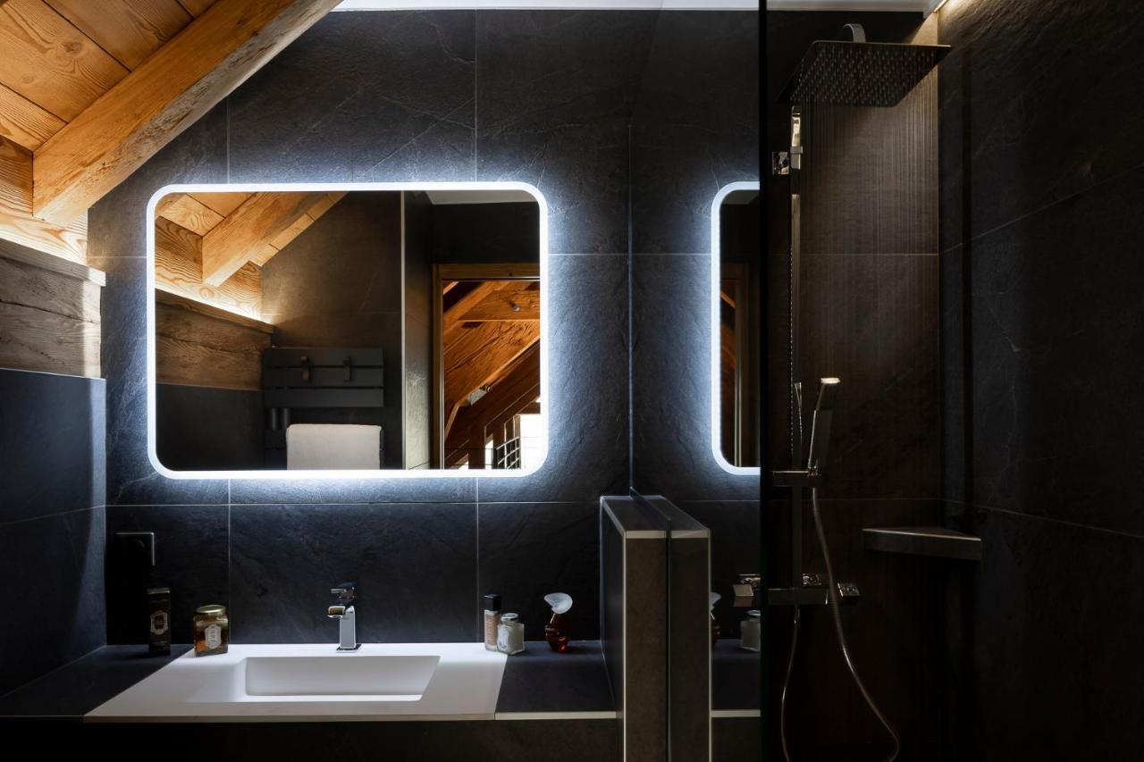 Chalet Prestige l'Atelier Lodge Les Deux Alpes Extérieur photo